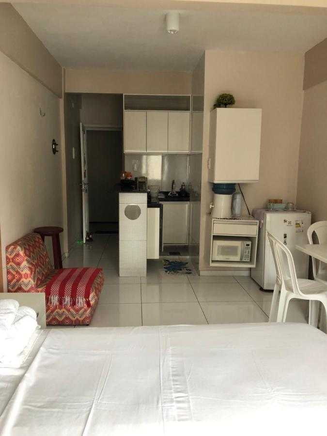 Studio Beira Mar ฟอร์ตาเลซา ภายนอก รูปภาพ