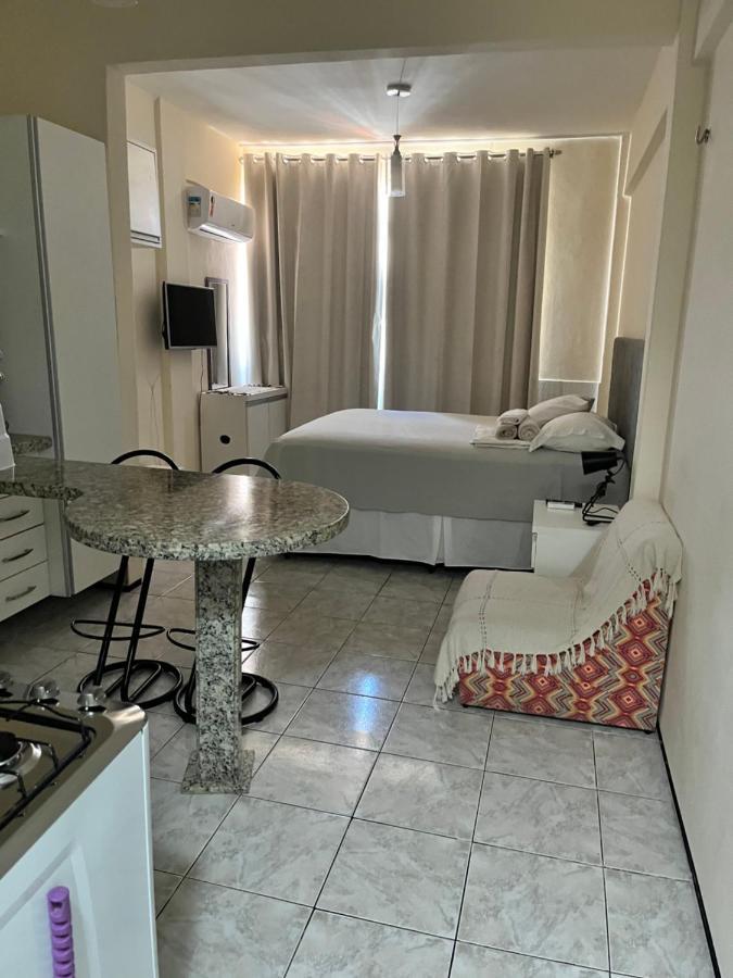 Studio Beira Mar ฟอร์ตาเลซา ภายนอก รูปภาพ