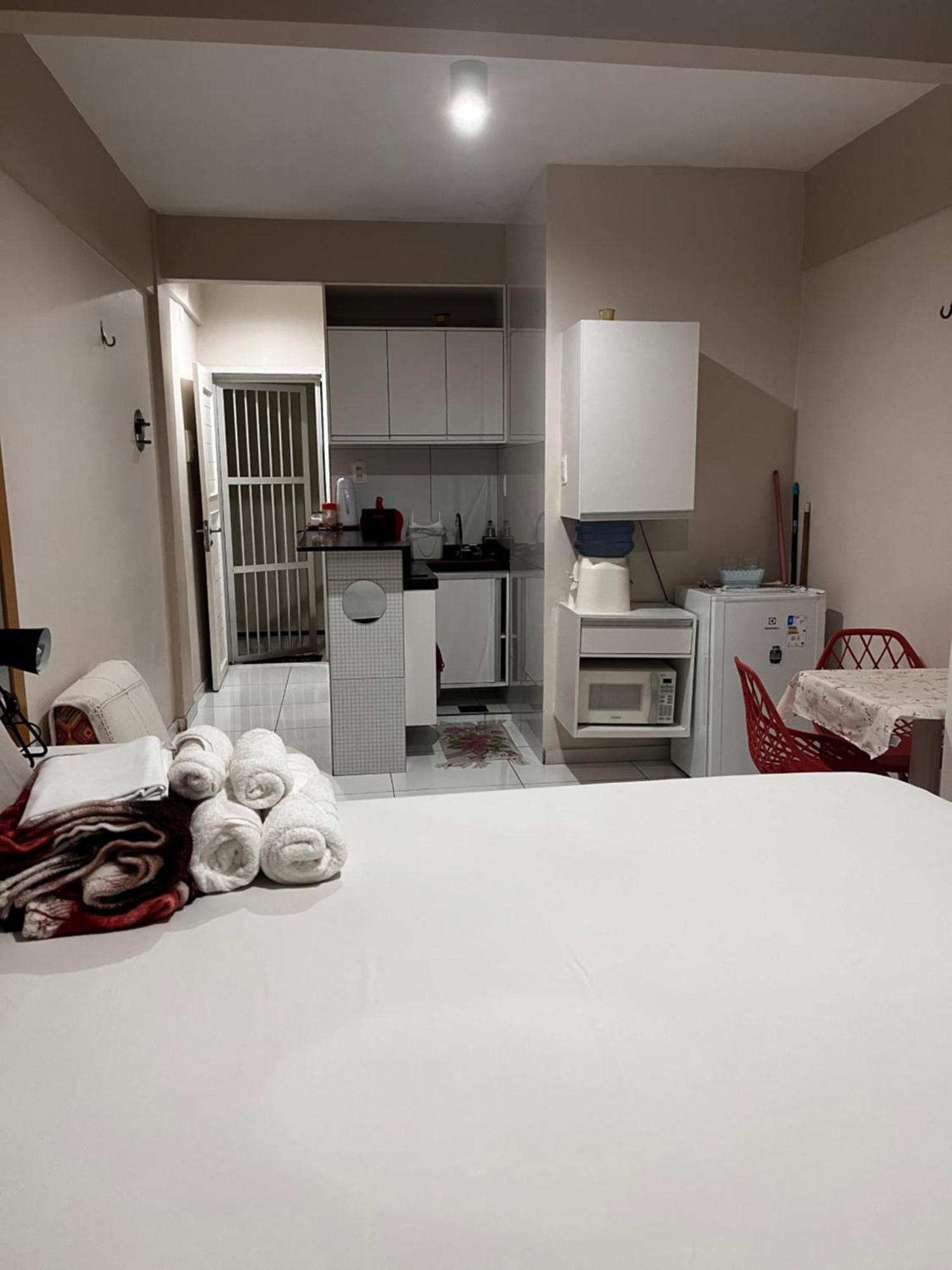 Studio Beira Mar ฟอร์ตาเลซา ภายนอก รูปภาพ
